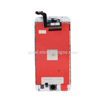 iPhone 6S Plus LCD Screen Replacement White
